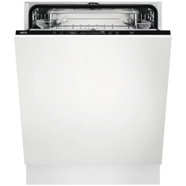 Expert AEG FSB5360CZ QuickSelect AirDry aanbieding