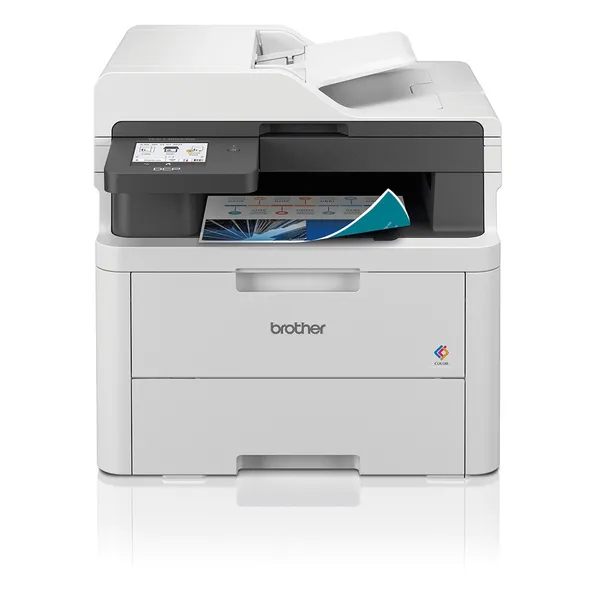 Expert Brother DCP-L3560CDW All-in-One LED printer aanbieding