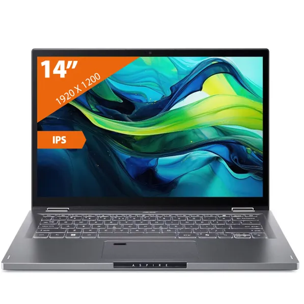 Expert Acer Aspire Spin 14 ASP14-52MTN-59R0 aanbieding