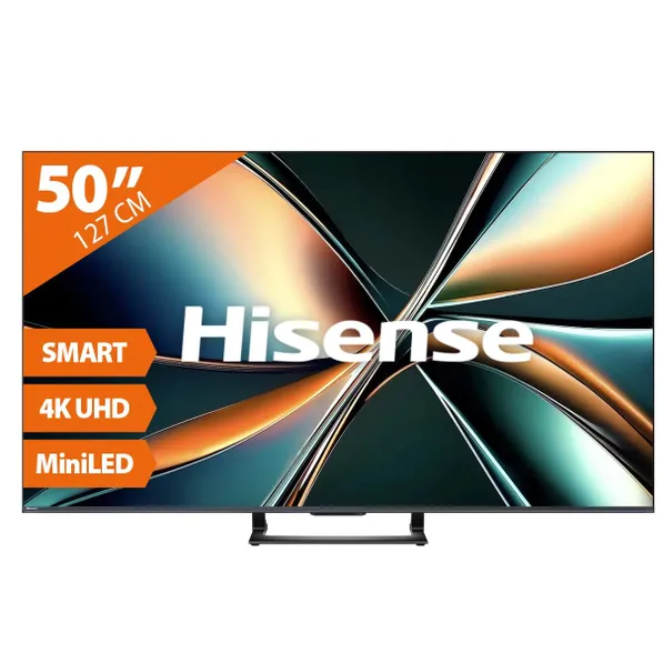 Expert Hisense QLED 50U79Q (2025) aanbieding
