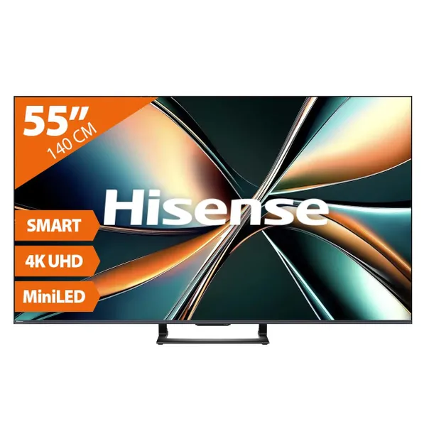 Expert Hisense Mini-LED 55U79Q (2025) aanbieding