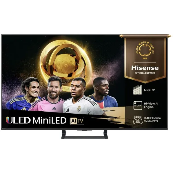 Expert Hisense Mini-LED 65E8Q (2025) aanbieding