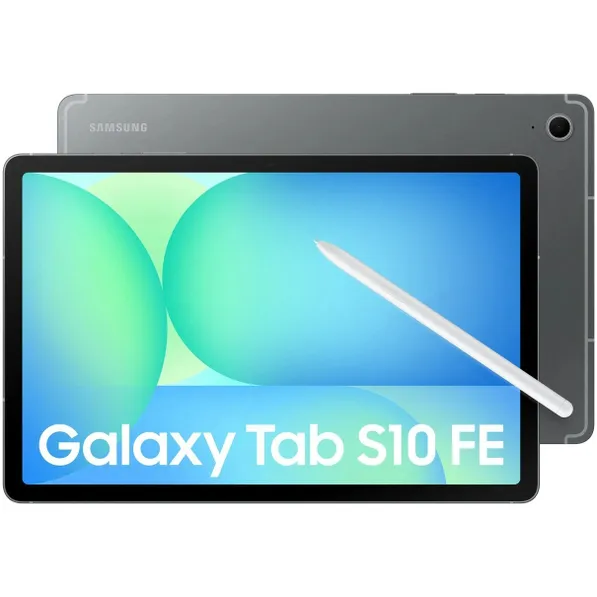 Expert Samsung Galaxy Tab S10 FE 10,9 inch 128GB Wifi Grijs aanbieding