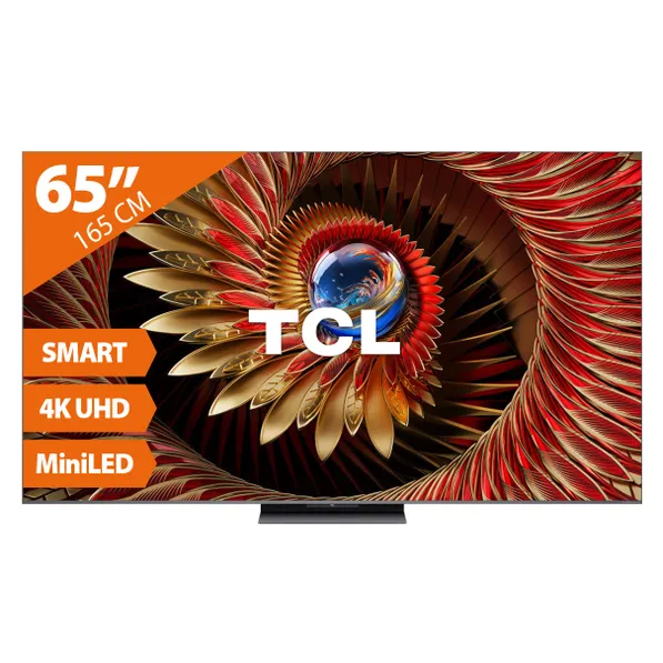 Expert TCL MINI LED 65C81K (2025) aanbieding