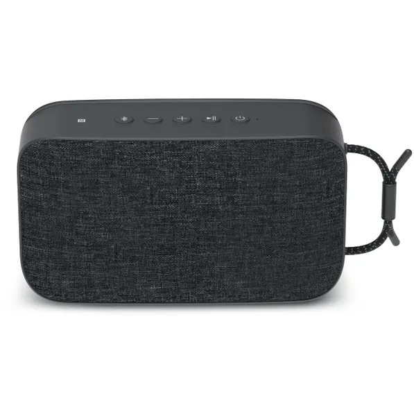 Expert TechniSat Bluspeaker TWS XL Zwart aanbieding