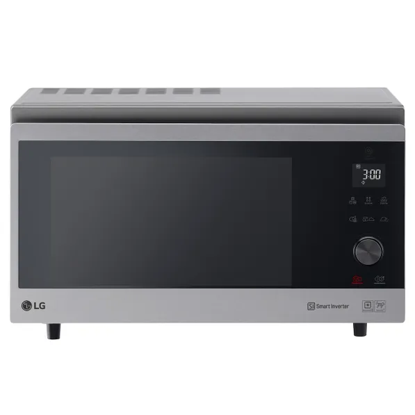 Expert LG MJ3965ACS Rvs aanbieding