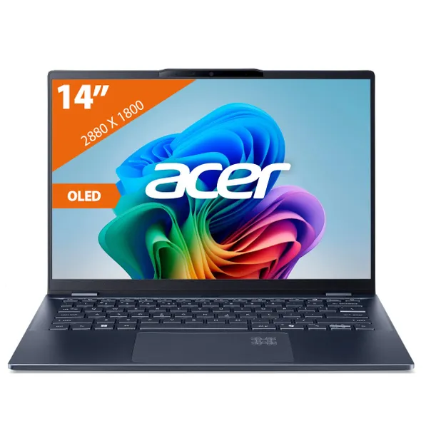 Expert Acer Swift 14 AI SF14-51-72UD aanbieding