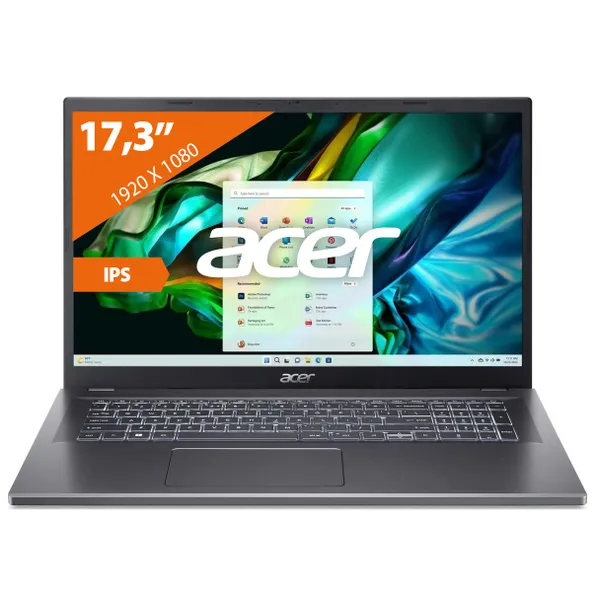 Expert Acer Aspire 5 17 Pro A517-58GM-54Z0 aanbieding
