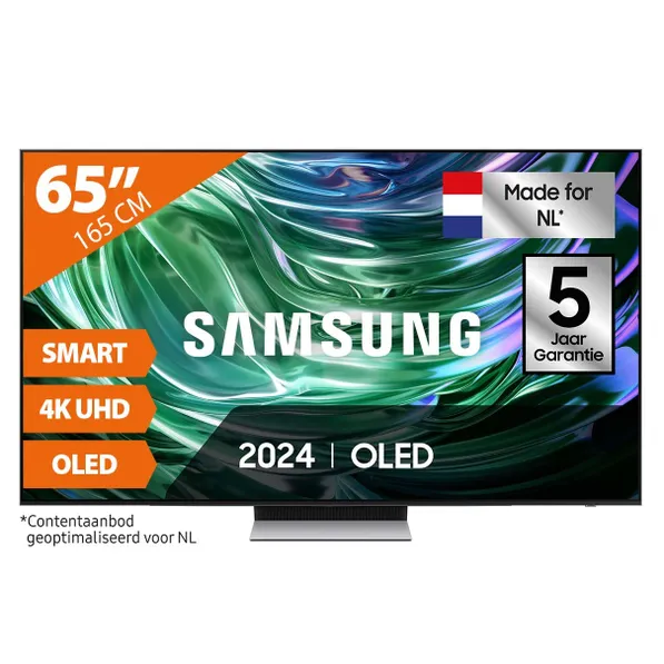 Expert Samsung OLED 4K 65S93D (2024) aanbieding