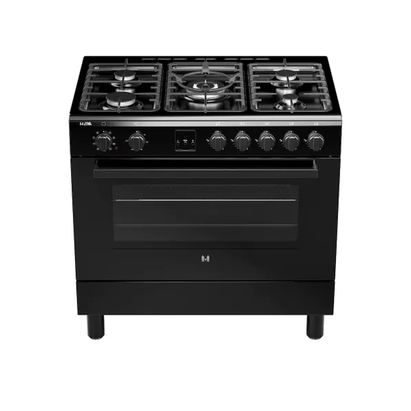 Expert Etna FG190ZWA Zwart aanbieding