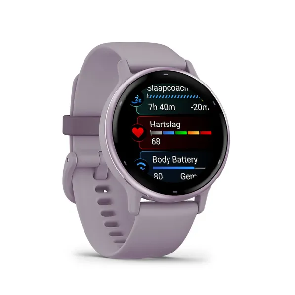 Garmin Vivoactive 5 Music Paars Smartwatch kopen Expert