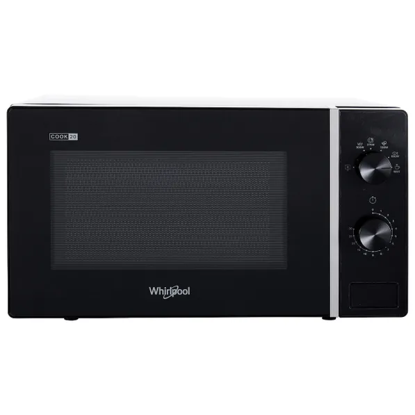 Expert Whirlpool MWP 101 B Zwart aanbieding