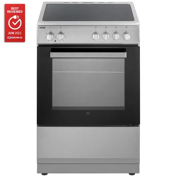 Expert Etna FIV560RVS Rvs aanbieding