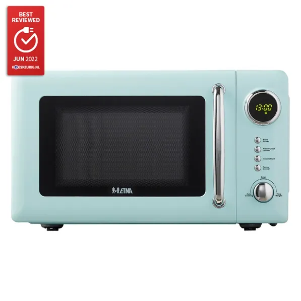 Expert ETNA SMV620TUR Turquoise aanbieding