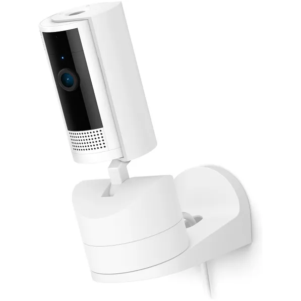Expert Ring Pan-Tilt Indoor Cam Wit aanbieding