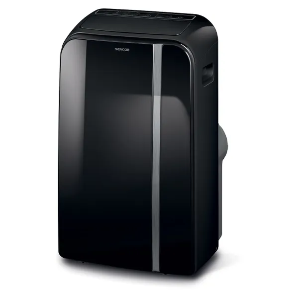 Expert Sencor SAC MT1231C Zwart aanbieding