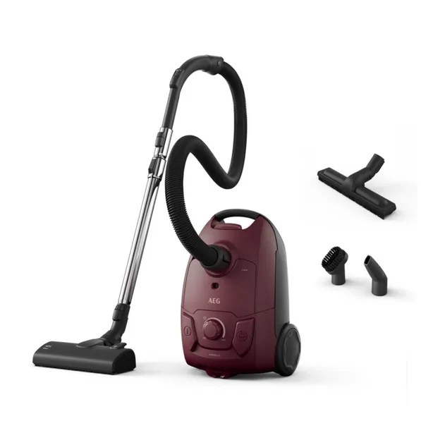 Expert AEG 5000 Clean AB51C2DR Parket Donkerrood aanbieding
