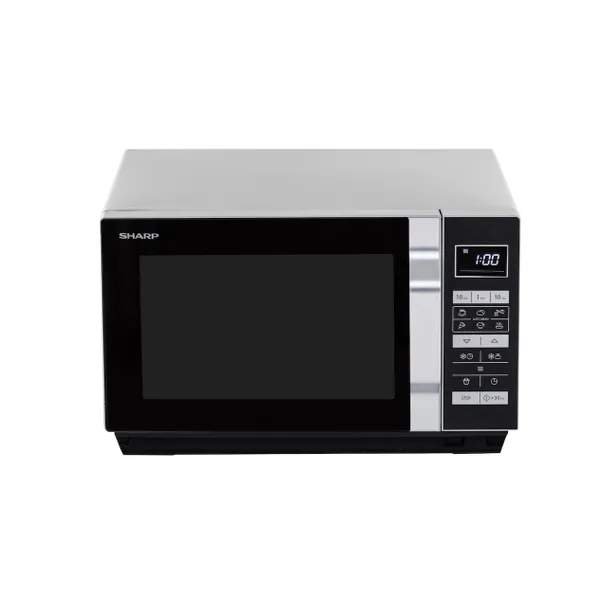 Expert Sharp R360S Zilver aanbieding