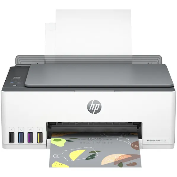 Expert HP Smart Tank 5105 Zilver aanbieding
