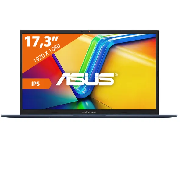 Expert Asus Vivobook 17 X1704VA-AU200W aanbieding