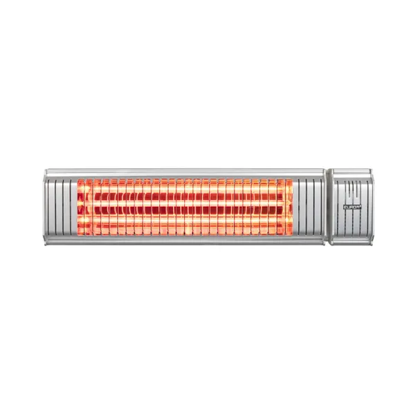 Expert Eurom Golden 2000 Amber Rotary Patioheater aanbieding