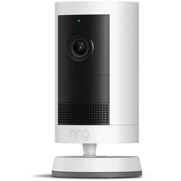 Expert Ring Outdoor Cam Plus - Battery Wit aanbieding