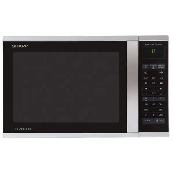 Expert Sharp R971INW Zilver aanbieding