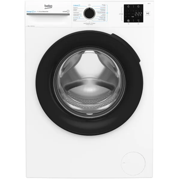 Expert Beko BM3WFU3741W EnergySpin Wit aanbieding