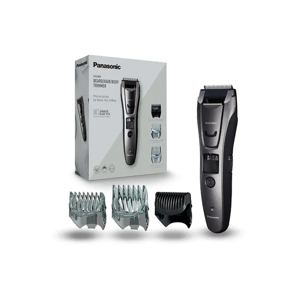 Expert Panasonic ER-GB80-H503 Zwart aanbieding