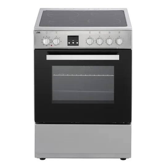 Expert Etna FIV760RVS Rvs aanbieding
