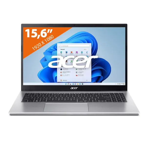 Expert Acer Aspire 3 15 (A315-44P-R5VK) Zilver aanbieding