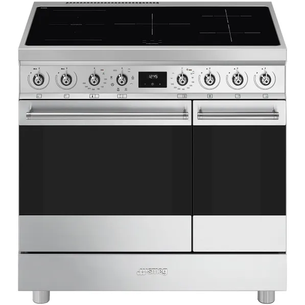 Expert Smeg C92IMX2 Rvs aanbieding