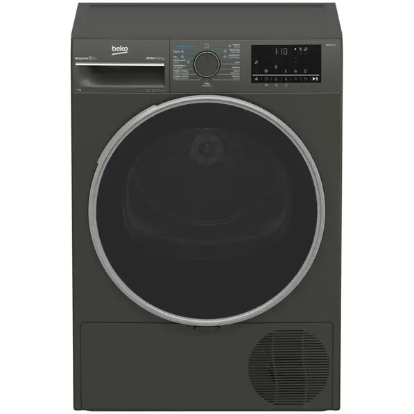 Expert Beko B3T6923M2 Selective Line Grijs aanbieding