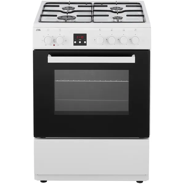 Expert Etna FGV561WIT Wit aanbieding
