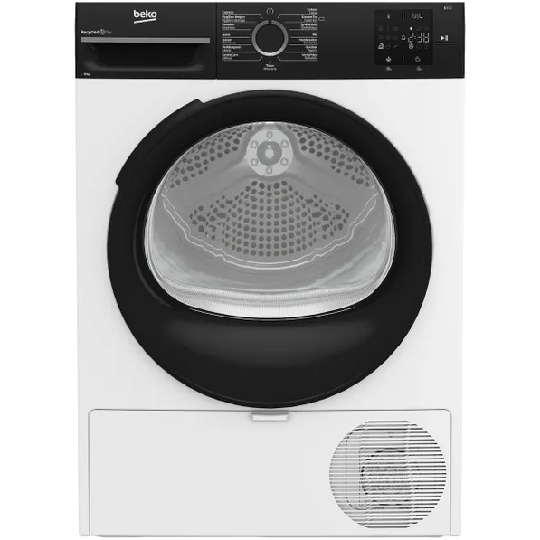 Expert Beko BM3T3823B Wit aanbieding