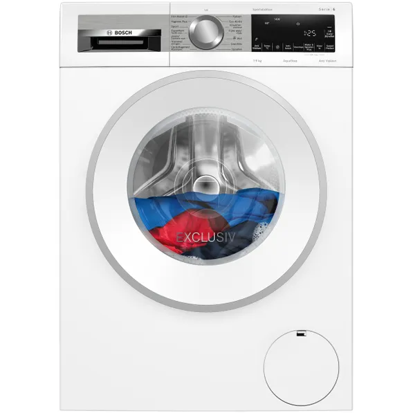 Expert Bosch WGG244ZMNL EXCLUSIV aanbieding