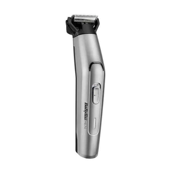 Expert Babyliss MT861E 11 in 1 Titanium Waterproof Multi trimmer Zwart aanbieding