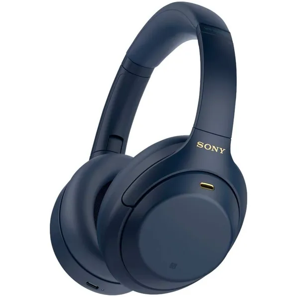 Expert Sony WH-1000XM4 Blauw aanbieding