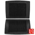 Fritel Bakplaten wafels 6x10