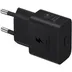 Samsung 25W Power Adapter Zwart
