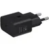 Samsung 25W Power Adapter Zwart