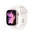 Apple Watch Series 11 GPS 42mm Rose Gold Aluminium Case met Light Blush Sport Band - M/L Rose/goud