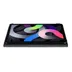 Gecko Easy-click 2.0 cover voor Apple iPad 10.9 (2020/2022) Zwart
