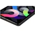 Gecko Easy-click 2.0 cover voor Apple iPad 10.9 (2020/2022) Zwart