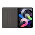 Gecko Easy-click 2.0 cover voor Apple iPad 10.9 (2020/2022) Zwart