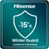 Hisense FT5K310GSFC Zwart