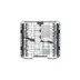 Whirlpool WH3FB14BN7A0X Zilver