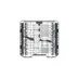 Whirlpool WH6FA14BN7A0X Zilver