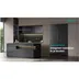 Hisense RB3K330SAFC Zwart