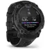 Garmin Instinct 3,45mm,AMOLED,Black Bezel with Black Band Zwart